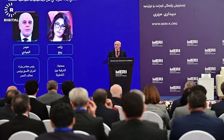 Dünyanın dört bir yanından politikacı ve akademisyenleri bir araya getiren MERI forumu başladı