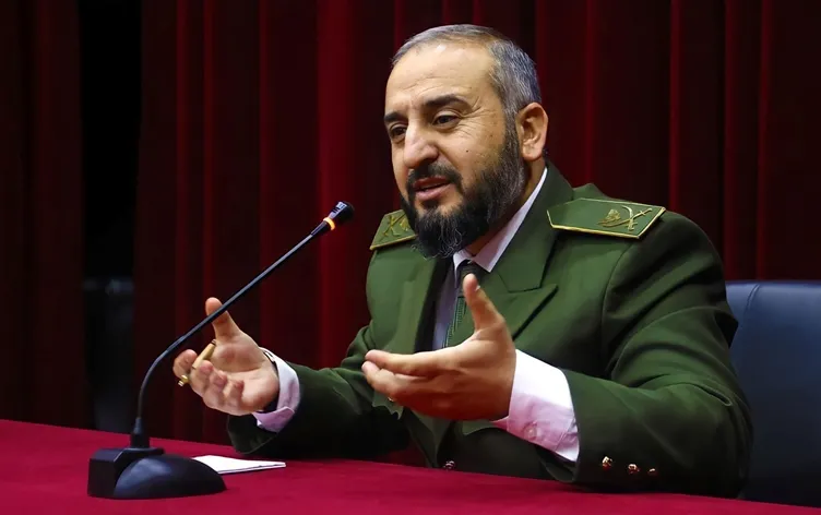 Şam yönetiminden DSG görüşmesine ilişkin ilk açıklama