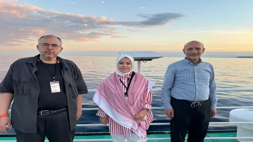 Numan Kurtulmuş: Özgürlük Filosu