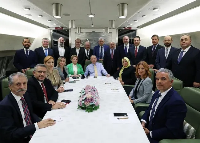Erdoğan’dan SDG açılımına devam: “Suriye Demokratik Güçleri sözünü tutmalı, Suriye ile bütünleşmeyi tamamlamalı”