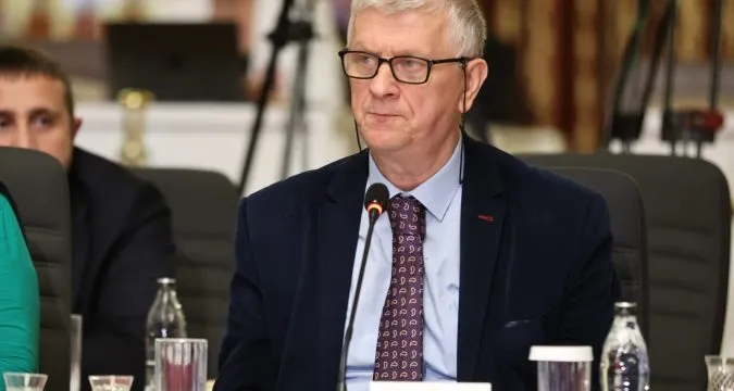 Barış Vakfı tarafından TBMM Milli Dayanışma, Kardeşlik ve Demokrasi Komisyonu’nda barış süreci ile ilgili bir sunum gerçekleştirildi