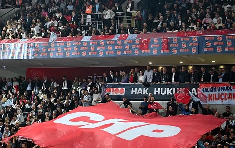 CHP kurultaylarının iptaline ilişkin davada gerekçeli karar çıktı