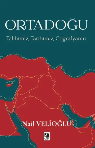 ORTADOĞU ADLI ESER ÇIKTI!