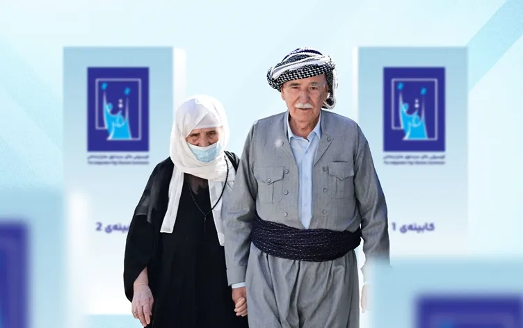 IRAK SEÇİMLERİ - Kürdistan Bölgesi ve Irak’ta halk sandık başında