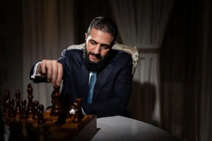 Şara: ABD askerlerinin rolü, Kürt güçlerinin orduya entegre edilmesini denetlemek olmalı