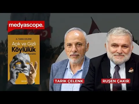 Tarık Çelenk ile söyleşi: Açık ve Gizli Köylülük 