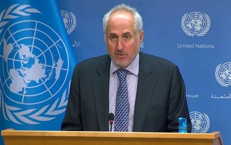 BM’den İsrail saldırısına tepki: Camiyi kundaklama kabul edilemez