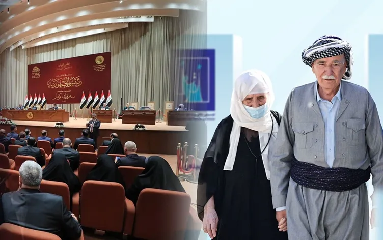 İşte Irak Parlamentosu seçimlerine ilişkin ilk resmi sonuçlar