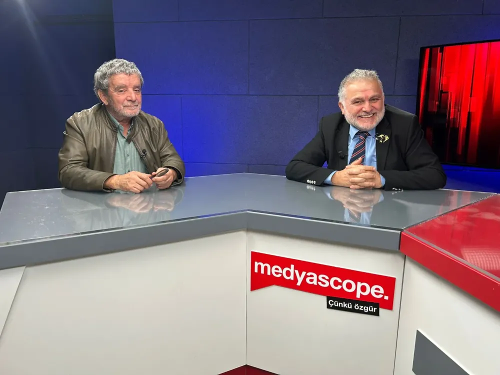 Mümtaz’er Türköne ile söyleşi: Tüm yönleriyle İBB iddianamesi