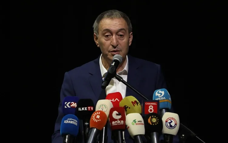 Bakırhan: Barış sürecinde belediyelerimize büyük görev düşüyor