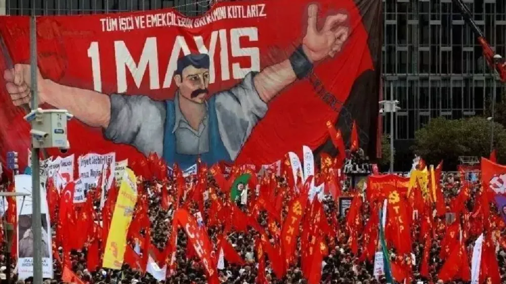 Taksim yasağı hukuksuz bulundu: 