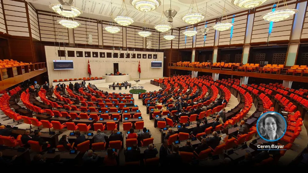 Kürtçe ilk kez meclis tutanaklarında