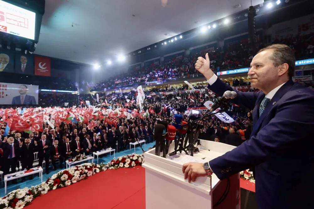 Yeniden Refah Partisi