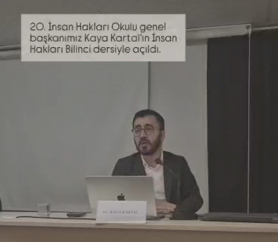 İnsan Hakları Okulu