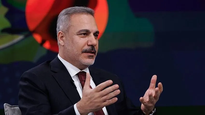 Fidan: Ama Hamas, ama başkası; işgal sürdükçe silahlı direniş olur