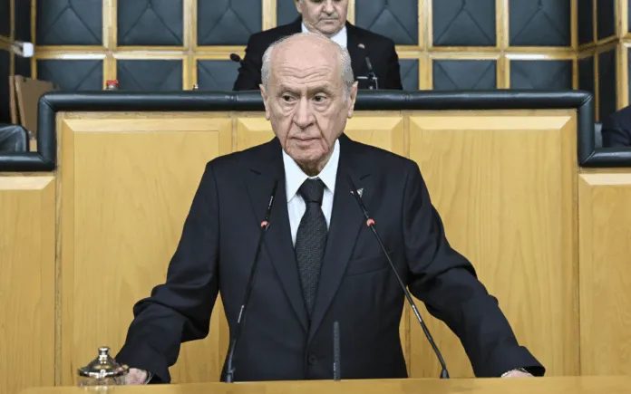 Bahçeli: İmralı’ya kimse gitmezse ben gitmekten gocunmam