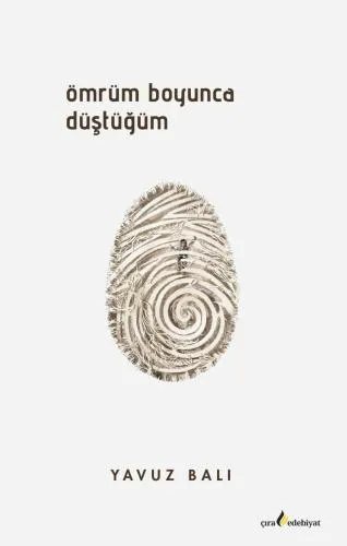  ÖMRÜM BOYUNCA DÜŞTÜĞÜM ADLI ŞİİR KİTABI ÇIKTI!