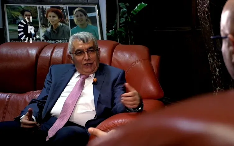 Zübeyir Aydar: Öcalan serbest olmalı, Kürtler anayasada yer almalı