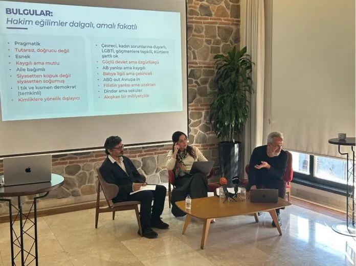 Gençlik araştırması: “İlgisiz değil uzak, ümitsiz değil kaygılı, konformist değil pragmatik. İnançlı, milliyetçi ama ırkçı değil”