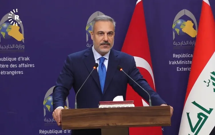 Hakan Fidan: PKK’nın Suriye, Irak ve İran’daki faaliyetleri de son bulmalı