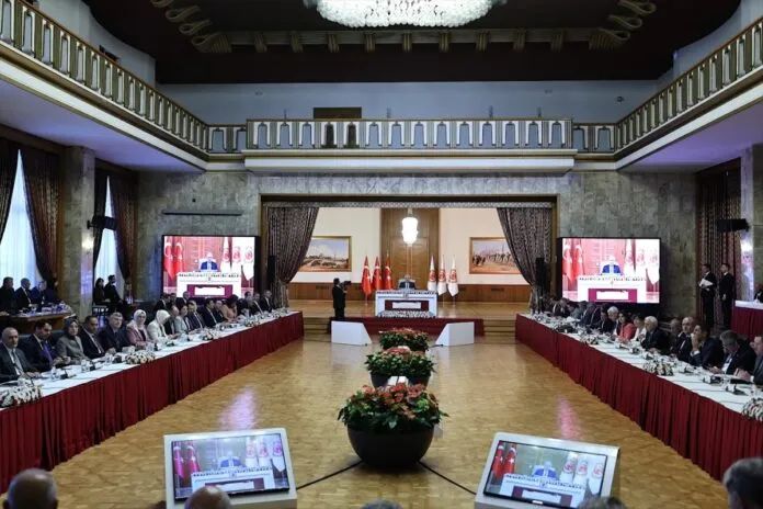 AK Parti Grup Başkanı Güler: “İmralı ziyaretine olumlu bakıyoruz”