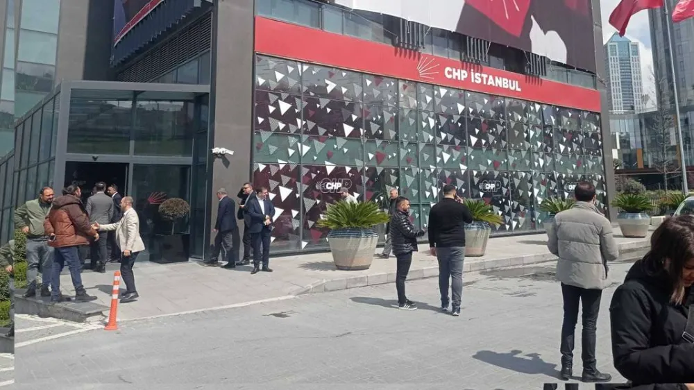 Mahkemeden CHP İstanbul kararı