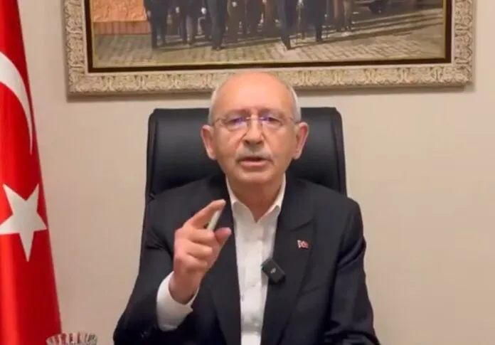 Kılıçdaroğlu’ndan süreç çıkışı:“CHP sürecin içinde olmak zorundadır. Risk almalıdır.”