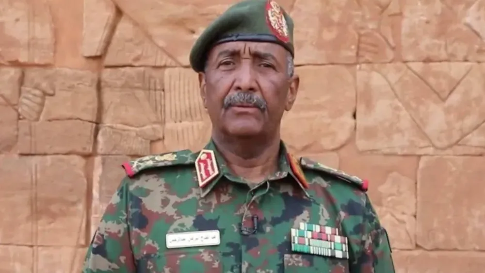 Sudan Egemenlik Konseyi Başkanı Burhan, ABD