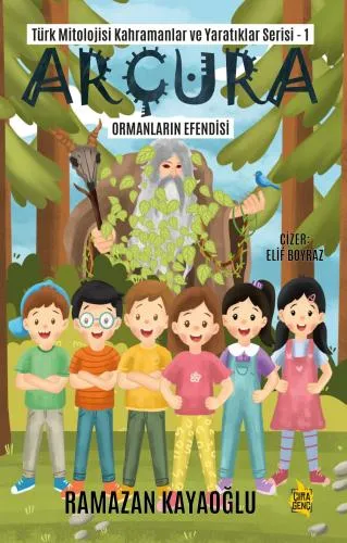 ARÇURA ADLI ESER ÇIKTI!