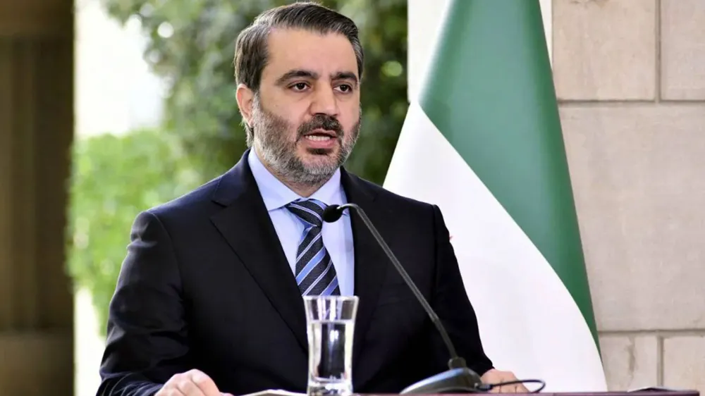 Şeybani: SDG ile çözümün önünde duran tüm engelleri kaldırdık