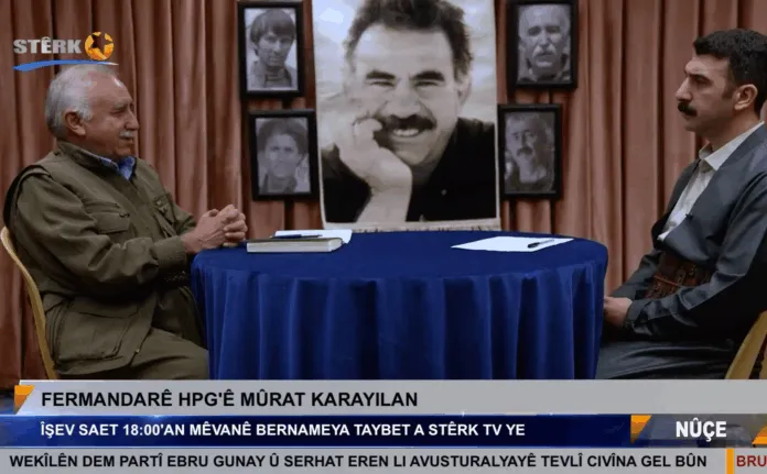 Murat Karayılan: CHP hatadan dönmezse zarar görür