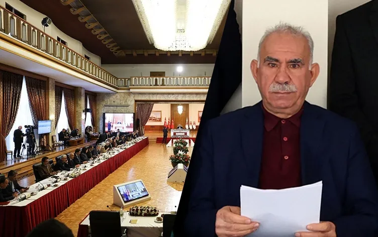 Komisyon İmralı görüşmesi gündemiyle toplanacak