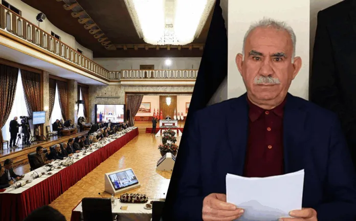 Komisyonun İmralı ziyaretinin perde arkası: Adalet Bakanlığı ve MİT, heyeti karşıladı