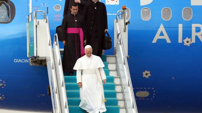 Göreve geldiğinden beri ilk yurt dışı ziyareti; Papa 14. Leo, Türkiye