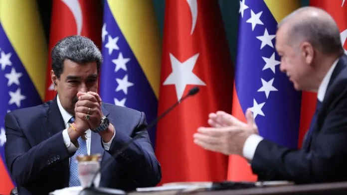 Washington Post: Maduro devrilirse Türkiye’ye gidebilir