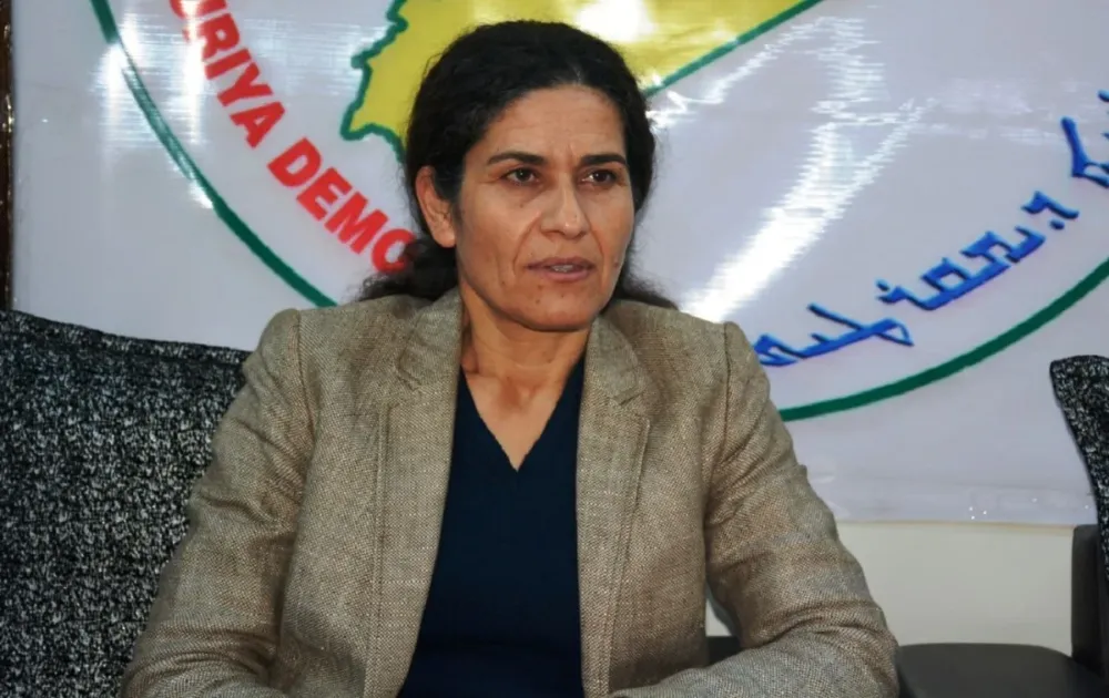 DEM Partili Tayip Temel: “İlham Ahmed, İstanbul’a gelebilir”