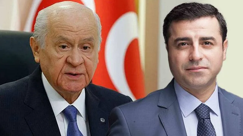 Devlet Bahçeli: Selahattin Demirtaş
