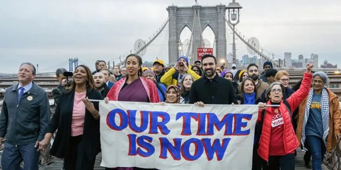 New York’ta büyük gün: Trump’tan Mamdani’ye son dakika saldırısı: “Kazanırsa New York’a federal fon yok”