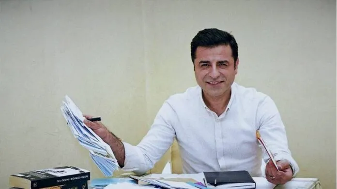 AİHM Türkiye’nin Demirtaş itirazını reddetti, karar kesinleşti. Demirtaş: “Aramızdaki ‘kardeşlik hukuku’ her şeyden kıymetli”