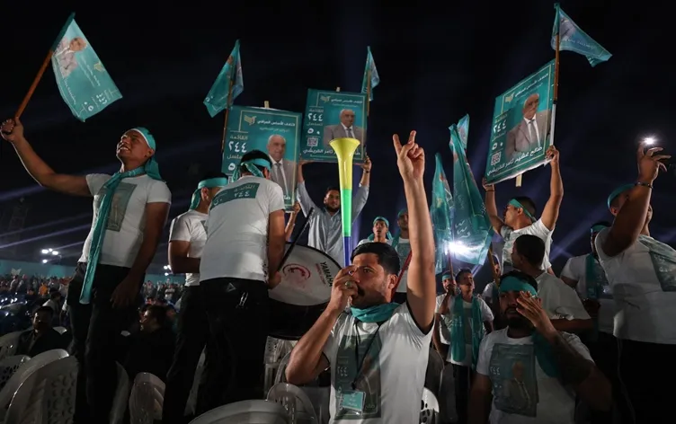 SEÇİM SÜRECİNİN 24 SAATİ: Nuri Maliki Irak