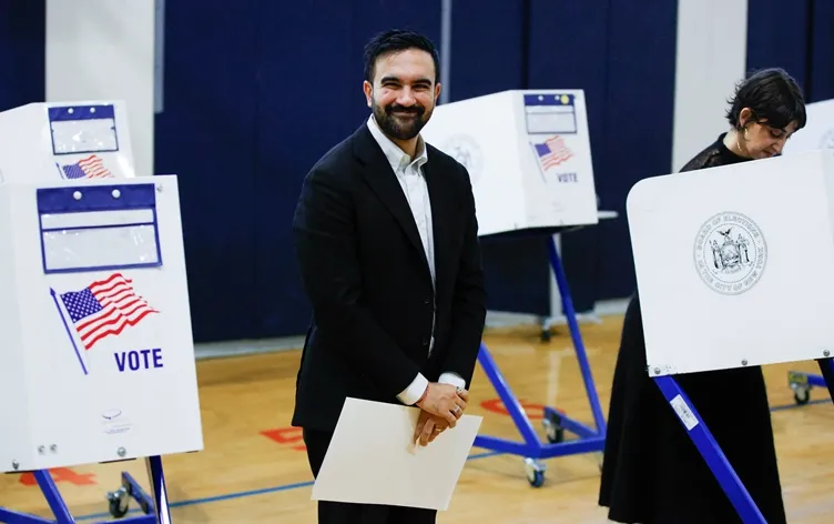 New York Belediye Başkanlığı