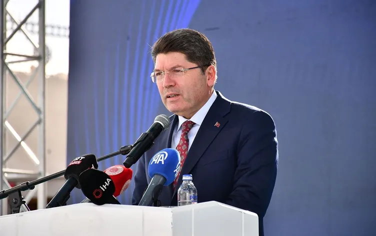 Tunç’tan ‘Demirtaş’ açıklaması: Müracaat durumunda mahkeme tarafından değerlendirilecektir