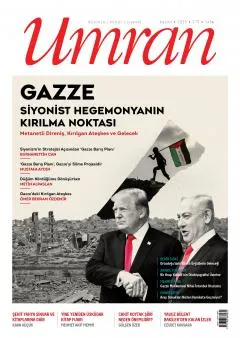 Umran Dergisi Kasım 2025/375. Sayı Çıktı!