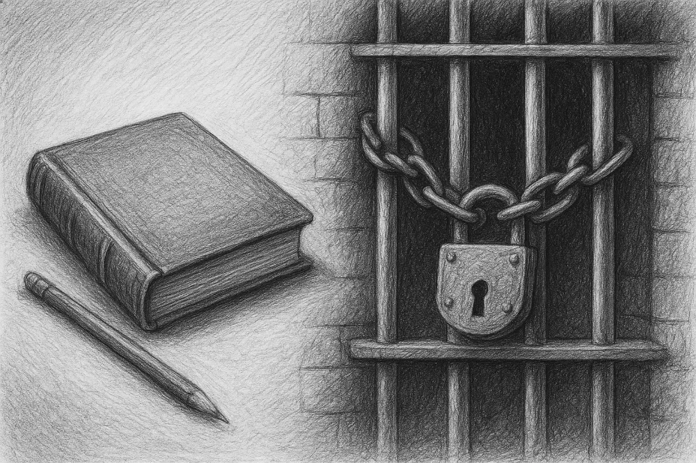 Yaşamak Yerine Yazmak 