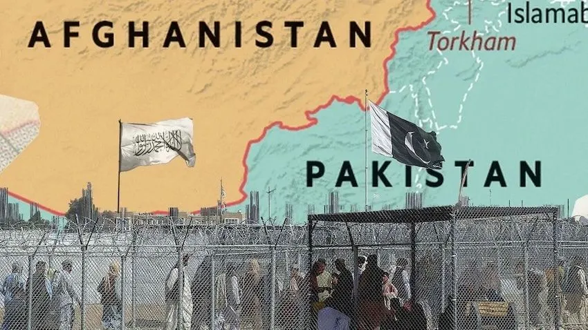 Pakistan, Afganistan