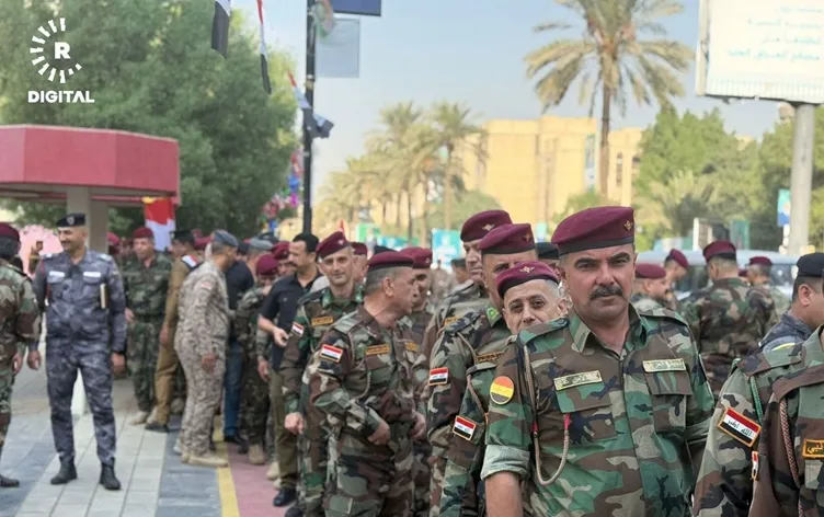 IRAK’TA SEÇİM - Özel oylamada katılım oranı yüzde 60’a ulaştı