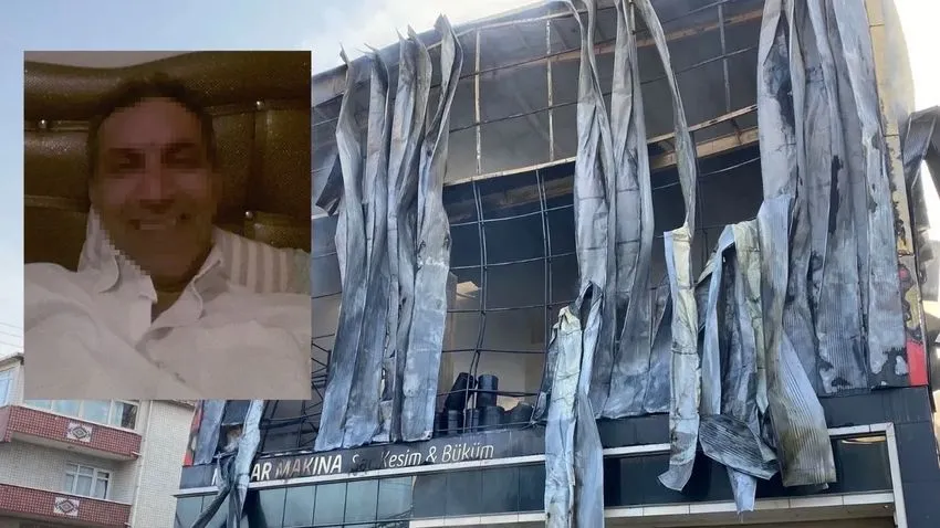 6 kişinin can verdiği parfüm fabrikasının sahibi kaçarken yakalandı