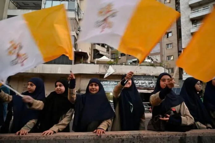 Papa Leo Beyrut’ta: “Lübnan’ın en acil görevi barıştır”