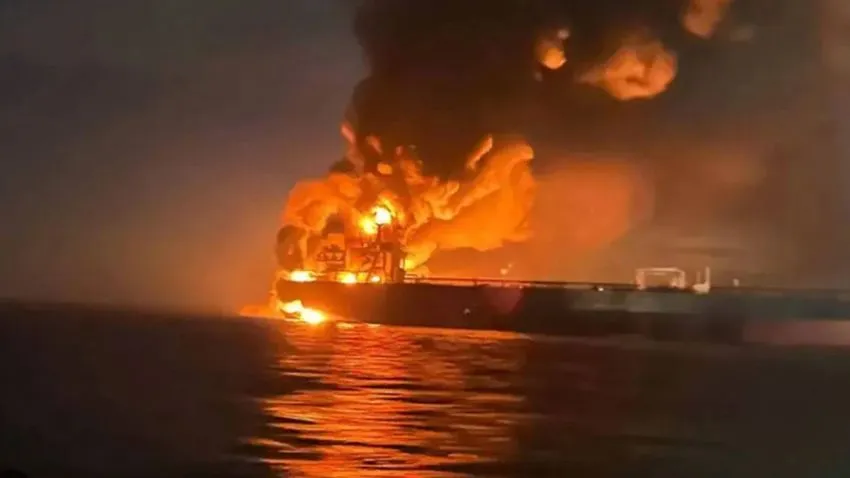 Ukrayna, Kandıra açıklarındaki saldırıyı üstlendi