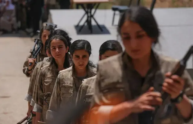 “2025 yılında 103 PKK mensubu ikna yoluyla teslim oldu”